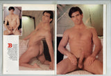 Advocate Men 1990 Brad Carlton Sandy Ross 100pg Hal Rodman Gay Magazine M24555