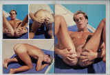 Mandate 1991 Terry Studio, Bel Ami 98pgs Beefcake Pinup Men Gay Magazine M24600