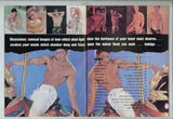 Obsessions 1990 Steven Craig Peter Slick 100pg Brian Elliott Gay Magazine M24604