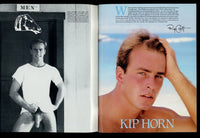 Colt Studio Spurs #7 Kip Horn, Jake Baker, Vito Cesari 1982 Jim French, RIP 52pgs Colt Studios M36066