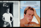Colt Studio Spurs #7 Kip Horn, Jake Baker, Vito Cesari 1982 Jim French, RIP 52pgs Colt Studios M36066