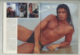 Playgirl 1994 Matt Mullen Doug Koziak 106pgs Steve Sandalis Gay Magazine M24651