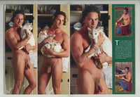 Playgirl 1994 Chris Carmen Joey Newton 106pgs Soap Stars Gay Magazine M24665