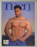 Advocate Men 1996 Myles West Linden Davidson 90pg Dart Davis Gay Magazine M24667