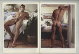 Advocate Men 1996 Myles West Linden Davidson 90pg Dart Davis Gay Magazine M24667