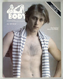 Body 1976 Oscar Navarre Athletic Model Guild 56p Western Photography Gay M24767