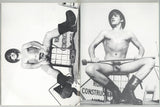 Body 1976 Oscar Navarre Athletic Model Guild 56p Western Photography Gay M24767