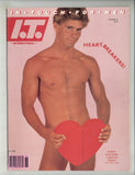 In Touch 1983 Mike Logan Skip Simms 100pgs Antonio Grande Gay Magazine M24771