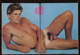 In Touch 1983 Mike Logan Skip Simms 100pgs Antonio Grande Gay Magazine M24771