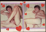 In Touch 1983 Mike Logan Skip Simms 100pgs Antonio Grande Gay Magazine M24771