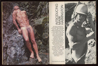 In Touch 1979 Tom Ellis, Mark Harrington 100pgs Greg Alden Gay Magazine M24781