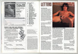 In Touch 1988 Rob Studd, Will Stetson 100pg Nick Harmon Gay Magazine M24795