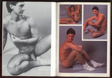 In Touch 1988 Rob Studd, Will Stetson 100pg Nick Harmon Gay Magazine M24795