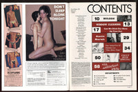 Stars 1984 Kevin Marsh Jeremy Scott 64pgs Timmie Lee Gay Pinup Magazine M24958