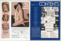 Stars 1982 Tracy Scott Chris Bailey 64pg Barry Clayton Gay Pinup Magazine M24960