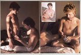 Stars 1982 Tracy Scott Chris Bailey 64pg Barry Clayton Gay Pinup Magazine M24960