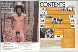 Stars 1981 Lawrence Dickens Photography 64pgs Vintage Gay Pinups Magazine M24962