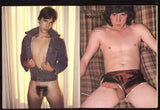 Stars 1981 Lawrence Dickens Photography 64pgs Vintage Gay Pinups Magazine M24962