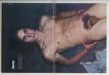 Stars 1981 Paul DiRosa Man-Age Studio 64pgs Vintage Gay Pinups Magazine M24964