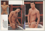 Advocate Men 1990 Brad Carlton Sandy Ross Hal Rodman 100pgs Gay Magazine M24965