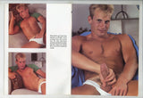 Advocate Men 1992 Mark Brandon Randy White Taylor Scott 92pg Gay Magazine M24972