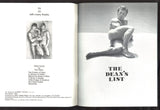 The Dean's List: Photographs by Roy Dean 1980 Hand Signed 64pgs R Delta, Los Angeles M37227
