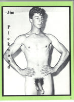 Bod Squad V1#1 Jim Pickwood, Dusty Haven, Lance Wood 1969 Homoerotic Physique Photography 48pgs Bob Carr, Bobco Studios Los Angeles M