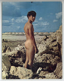 Avanti V1#2 Vintage Gay Magazine 1969 Male Nude Pinups 72pgs Spartan Pub, Los Angeles M33000A