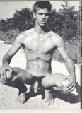 Avanti V1#2 Vintage Gay Magazine 1969 Male Nude Pinups 72pgs Spartan Pub, Los Angeles M33000A