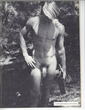 Avanti V1#2 Vintage Gay Magazine 1969 Male Nude Pinups 72pgs Spartan Pub, Los Angeles M33000A