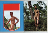 Avanti V1#2 Vintage Gay Magazine 1969 Male Nude Pinups 72pgs Spartan Pub, Los Angeles M33000A
