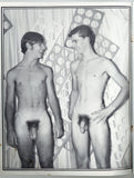 Bobby And His Friends V1#1 Vintage Gay Magazine 1979 Antique Homosexual Erotica 24pgs DSI Publishing, Burbank M32330