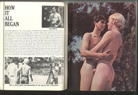 Pat Rocco Male Film ReviewV1#1 Gay Physique Cinema 1974 Homo Sexploitation Movies 72pgs Lance Pub., Chicago M34273