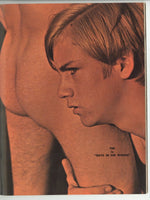 Pat Rocco Male Film ReviewV1#1 Gay Physique Cinema 1974 Homo Sexploitation Movies 72pgs Lance Pub., Chicago M34273