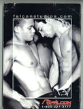 2002 Adam Gay Video Directory 228pgs Homoerotic Cinema Guide, Knight Publishing M32389