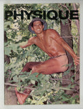 Young Physique V3#5 Troy Saxon 1961 Ron Lacy,Dennis White 52pg Reg Lewis M24825
