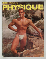 Young Physique V3#5 Douglas White 1961 Bob Wiensko 52pg Gay Magazine Hunks 24821