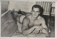 Young Physique V3#5 Douglas White 1961 Bob Wiensko 52pg Gay Magazine Hunks 24821