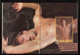 Playguy 1985 Naakkve, Malexpress Studio 98pgs Vintage Gay Pinup Magazine M24987