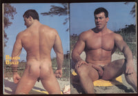 Honcho 1987 Cityboy, Maxx Studio 98pgs Vintage Gay Pinup Magazine M25046