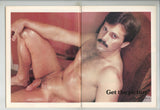 Honcho 1987 Graven Image, Cityboy, Robert Laliberte 98pgs Gay Physique Magazine M25051