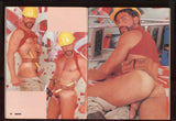 Honcho 1989 Terry Studio, Cityboy, Bob Free 98pgs Beefcakes Gay Physique Magazine M25053