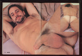 Honcho 1989 Terry Studio, Cityboy, Bob Free 98pgs Beefcakes Gay Physique Magazine M25053