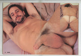 Honcho 1989 Terry Studio, Cityboy, Bob Free 98pgs Beefcakes Gay Physique Magazine M25053
