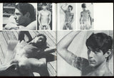 The Falcon File 1980 Josh Kincaid, Eric Nolte, Mac Turner 52pgs Falcon Studios, Chuck Holmes, Gay Magazine 32412