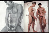 The Falcon File 1980 Josh Kincaid, Eric Nolte, Mac Turner 52pgs Falcon Studios, Chuck Holmes, Gay Magazine 32412