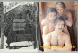 Ski Summit 1978 Al Parker, Casey Donovan, Dick Fisk 52pgs Falcon Studios Gay Pictorial M35647