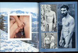 Ski Summit 1978 Al Parker, Casey Donovan, Dick Fisk 52pgs Falcon Studios Gay Pictorial M35647