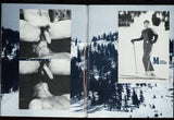 Ski Summit 1978 Al Parker, Casey Donovan, Dick Fisk 52pgs Falcon Studios Gay Pictorial M35647