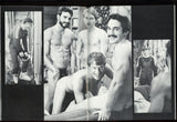 Ski Summit 1978 Al Parker, Casey Donovan, Dick Fisk 52pgs Falcon Studios Gay Pictorial M35647